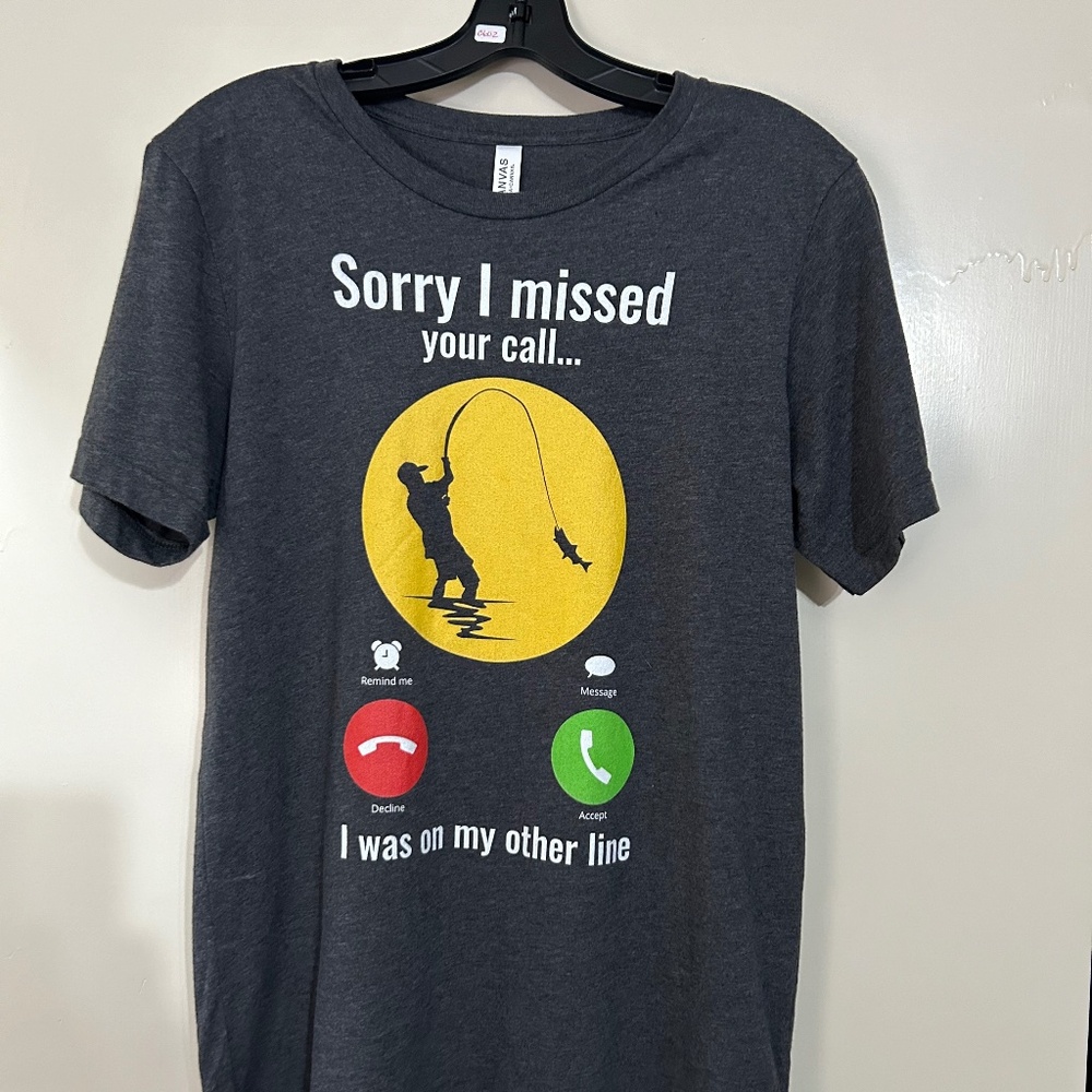 Men's T-Shirt - Picture 1 of 3